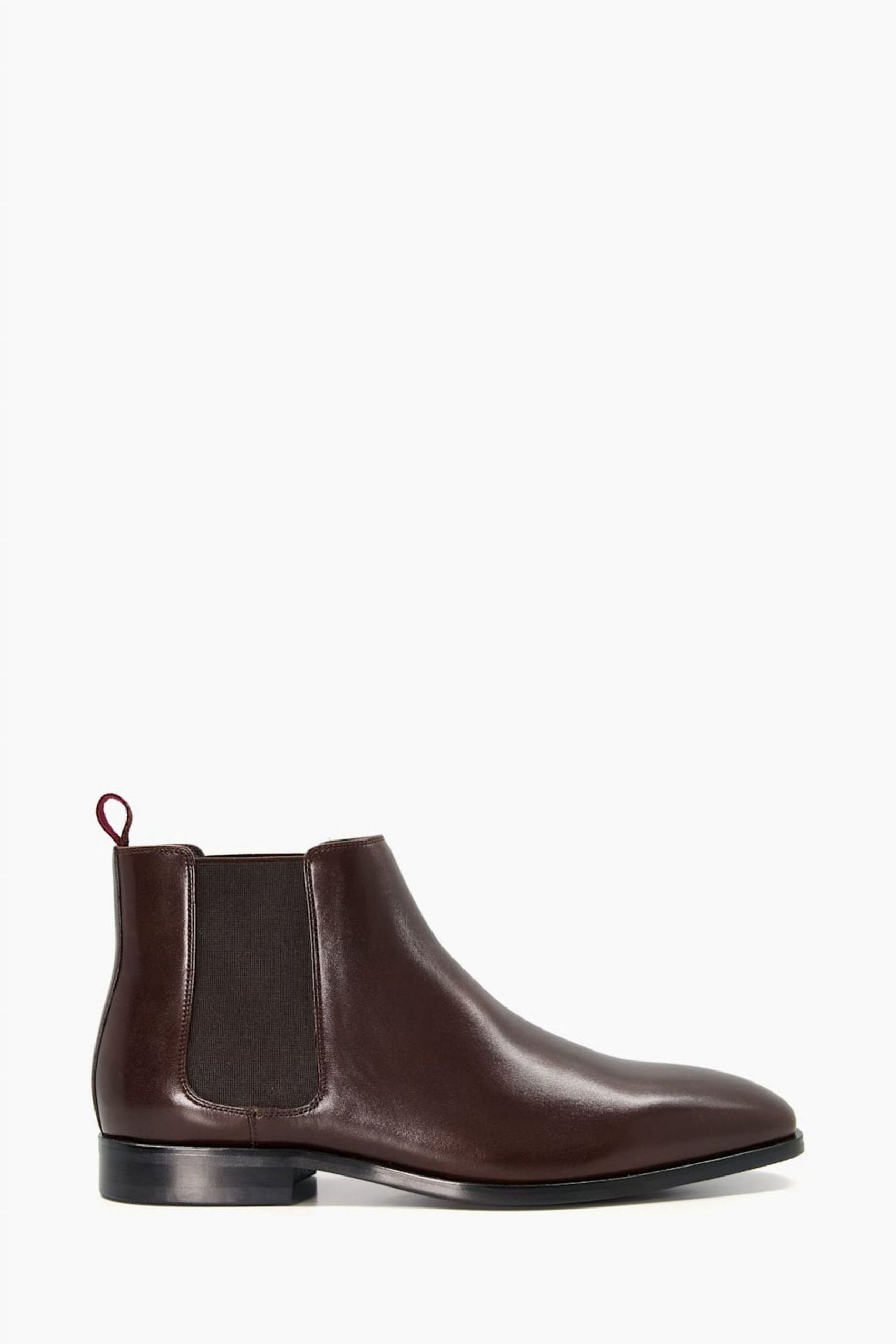 New Threads Dune London Mantle Chelsea Brown Boots incredible prices at ...